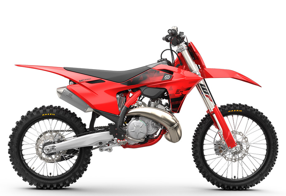 GAS GAS Gas EC 250F 2026 75307